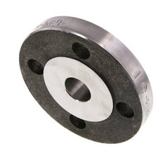 Voorlansflens DN20-PN40 26.9mm Zwart Staal DIN 2635 En EN 1092-1 (Type 11)