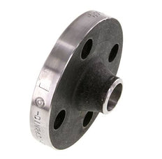 Voorlansflens DN20-PN40 26.9mm Zwart Staal DIN 2635 En EN 1092-1 (Type 11)