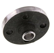 Voorlansflens DN20-PN40 26.9mm Zwart Staal DIN 2635 En EN 1092-1 (Type 11)