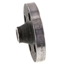Voorlansflens DN20-PN40 26.9mm Zwart Staal DIN 2635 En EN 1092-1 (Type 11)