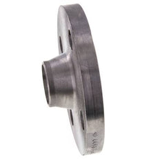Voorlansflens DN65-PN16 76.1mm Zwart Staal EN 1092-1 (type 11)