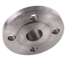 Voorlansflens DN65-PN16 76.1mm Zwart Staal EN 1092-1 (type 11)