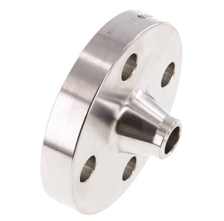 Voorlansflens DN32-PN160 42.4mm 1.4571 DIN 2638 En EN 1092-1 (Type 11)
