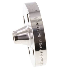 Voorlansflens DN32-PN160 42.4mm 1.4571 DIN 2638 En EN 1092-1 (Type 11)