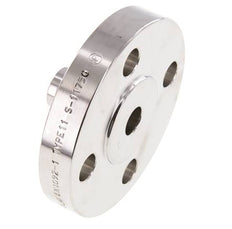 Voorlansflens DN32-PN160 42.4mm 1.4571 DIN 2638 En EN 1092-1 (Type 11)