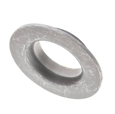 Voorlasschijven DIN 2642 DN50-PN10 60.3x2.5mm RVS 1.4571