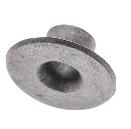 Voorlasschijven Din 2642 Dn15-Pn10 21.3x2.0mm Staal (St 35.8)