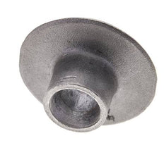 Voorlasschijven Din 2642 Dn15-Pn10 21.3x2.0mm Staal (St 35.8)