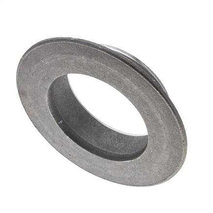 Voorlasschijven Din 2642 Dn80-Pn10 88.9x3.2mm Staal (St 35.8)