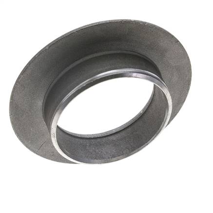 Voorlasschijven Din 2642 Dn80-Pn10 88.9x3.2mm Staal (St 35.8)