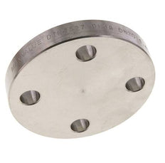 Blindflens DN20-PN16 RVS 1.4571 DIN 2527
