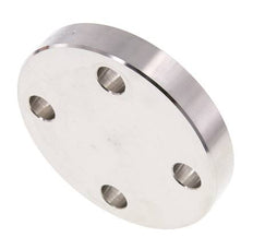 Blindflens DN20-PN40 RVS 1.4571 DIN 2527 En EN 1092-1 (Type 05)