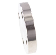 Blindflens DN20-PN40 RVS 1.4571 DIN 2527 En EN 1092-1 (Type 05)