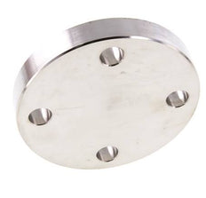 Blindflens DN40-PN40 RVS 1.4571 DIN 2527 En EN 1092-1 (Type 05)