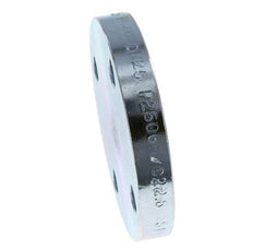 Blindflens DN65-PN40 Verzinkt Staal DIN 2527 En EN 1092-1 (Type 05)