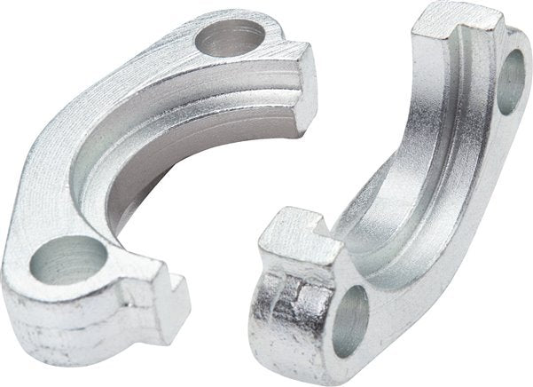 1'' SAE Flenshelften 3000 psi RVS ISO 6162-1