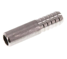 16 mm & 17.2 mm RVS 1.4571 Slangpilaar Lasverbinding 70mm