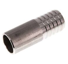 25 mm & 26.9 mm RVS 1.4571 Slangpilaar Lasverbinding 70mm
