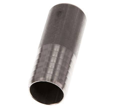 25 mm & 26.9 mm RVS 1.4571 Slangpilaar Lasverbinding 70mm