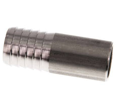 25 mm & 26.9 mm RVS 1.4571 Slangpilaar Lasverbinding 70mm