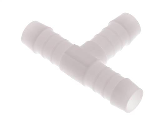 9 mm PVDF T-Slangkoppeling [2 Stuks]