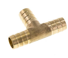 16 mm Messing T-Slangkoppeling