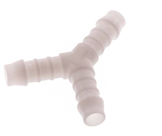 4 mm POM Y-Slangkoppeling [20 Stuks]