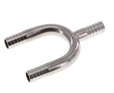 9 mm RVS 1.4301 Y-Slangkoppeling