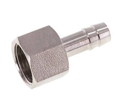 G 3/8'' x 8mm RVS Slangpilaar 40 Bar