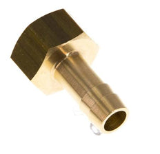 G 3/8'' x 9mm Messing Slangpilaar 16 Bar [2 Stuks]