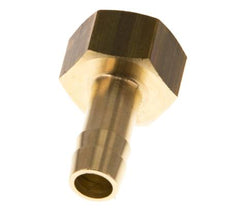 G 3/8'' x 9mm Messing Slangpilaar 16 Bar [2 Stuks]