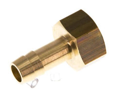 G 3/8'' x 9mm Messing Slangpilaar 16 Bar [2 Stuks]