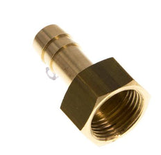 G 3/8'' x 9mm Messing Slangpilaar 16 Bar [2 Stuks]