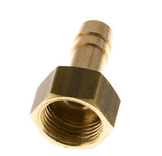 G 3/8'' x 9mm Messing Slangpilaar 16 Bar [2 Stuks]
