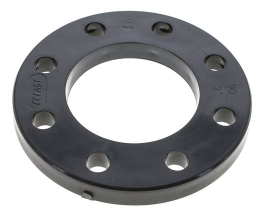 PVC Flens DN80 90mm