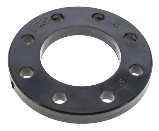 PVC Flens DN80 90mm