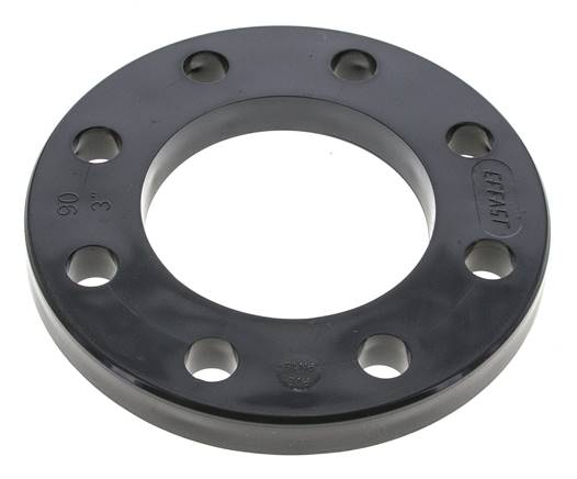 PVC Flens DN80 90mm