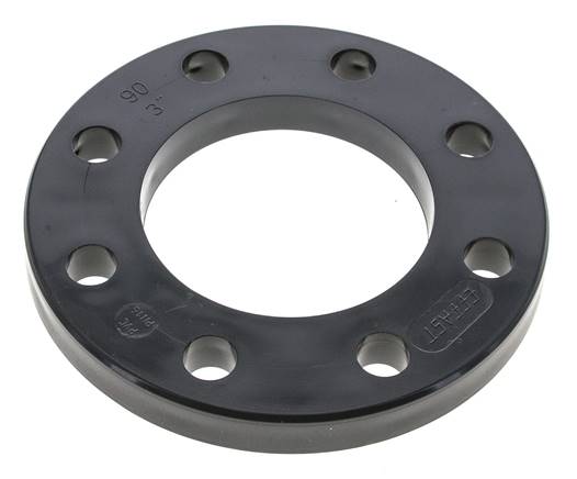 PVC Flens DN80 90mm