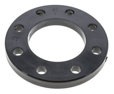 PVC Flens DN80 90mm