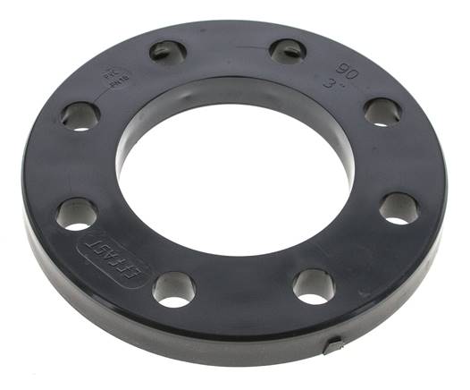 PVC Flens DN80 90mm