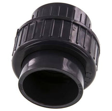 PVC Unie Aansluiting Socket 50x81mm FKM