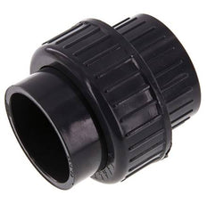 PVC Unie Aansluiting Socket 50x81mm FKM