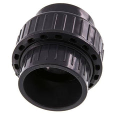 PVC Unie Aansluiting Socket 50x81mm FKM