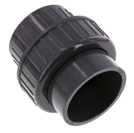 Pvc Unie Aansluiting Socket 63x99mm FKM