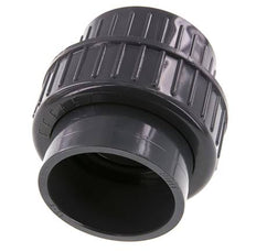 Pvc Unie Aansluiting Socket 63x99mm FKM