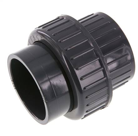 Pvc Unie Aansluiting Socket 63x99mm FKM