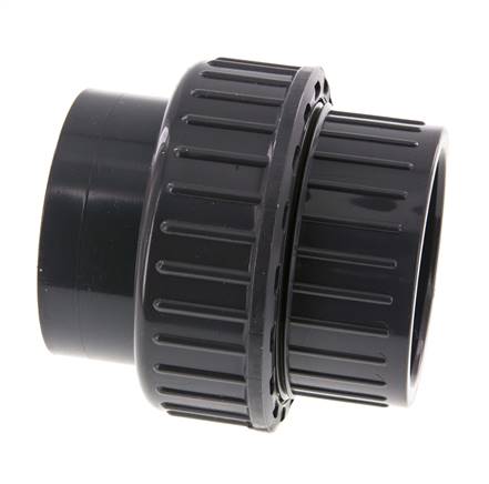 Pvc Unie Aansluiting Socket 63x99mm FKM