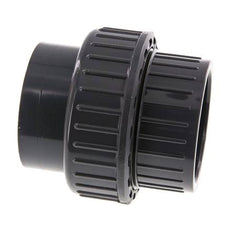 Pvc Unie Aansluiting Socket 63x99mm FKM