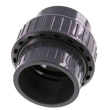 Pvc Unie Aansluiting Socket 63x99mm FKM