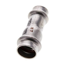 Perskoppeling - 15mm & 18mm Persmof - RVS